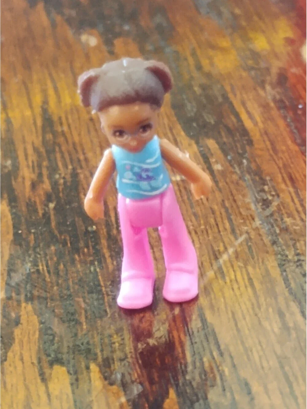 Vintage Polly Pocket replacement doll